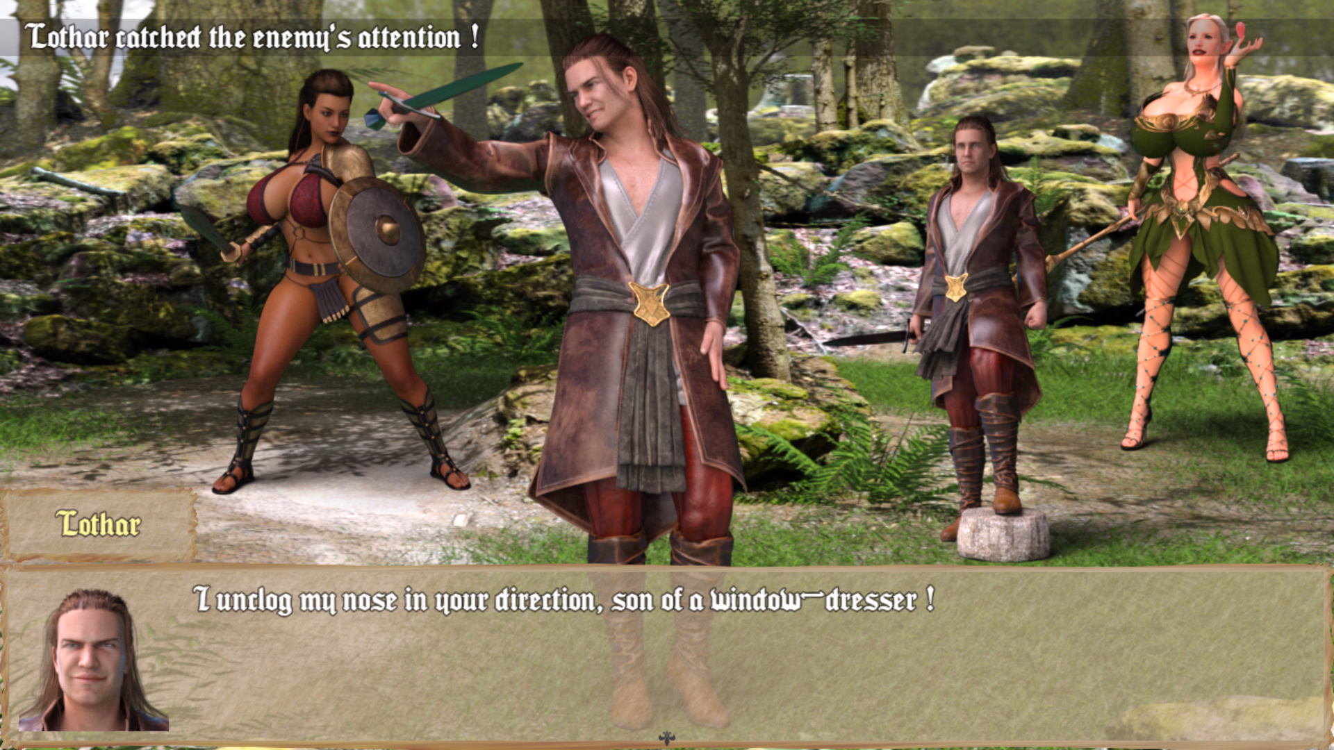 RPGM Ballad of Outstanding Bimbo Sorcery [v0.14.1] [Screwthename]