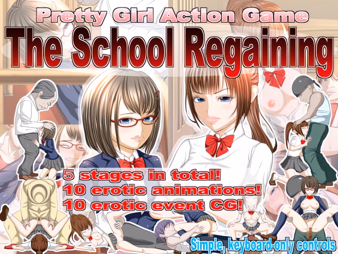 Others Completed Pretty Girl Action Game - The School Regaining [v912] [Doriane]