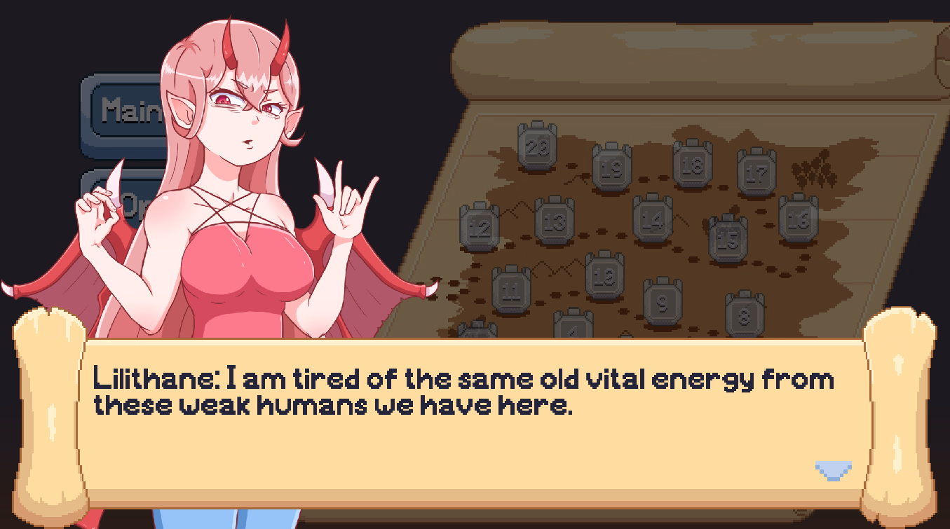 Unity Completed Succubus: Hunt For Meal [Final] [Phracassado of the Deep]