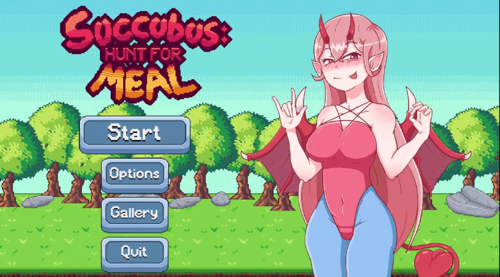 Unity Completed Succubus: Hunt For Meal [Final] [Phracassado of the Deep]
