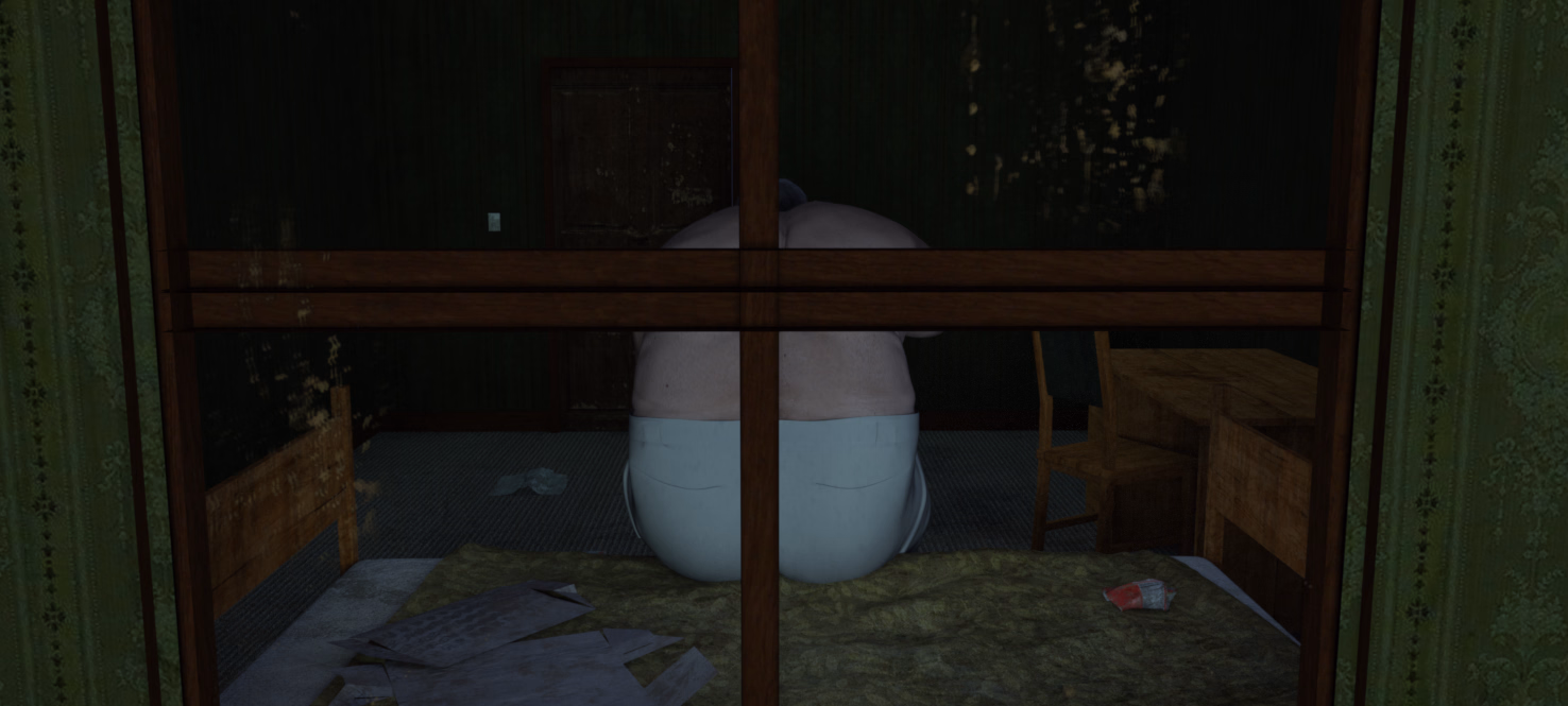 VN Ren'Py Abandoned Two Sides [v1.4.1] [Alphrodi]