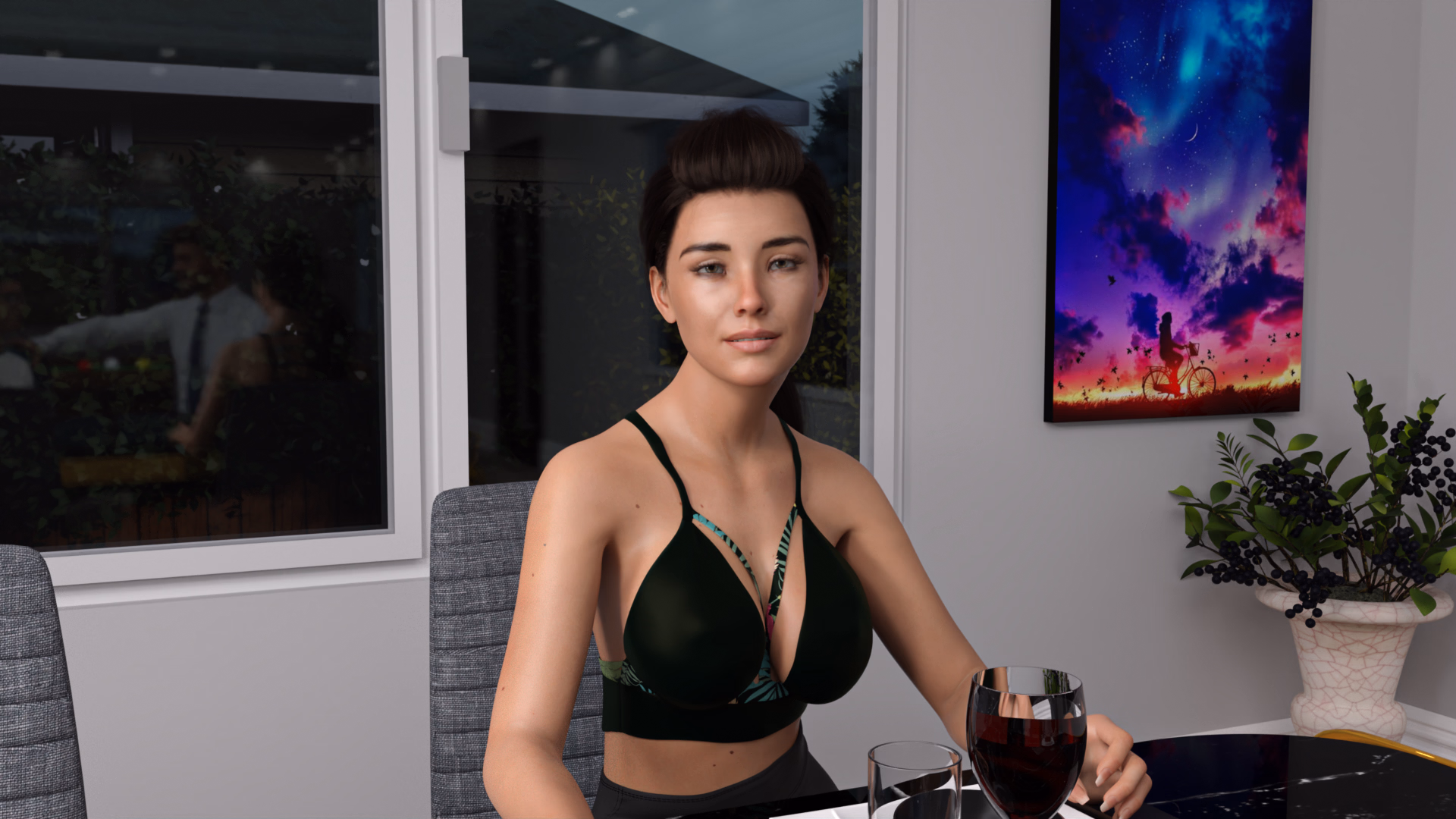 Ren'Py Abandoned See You Yesterday [v0.2.1 Extended] [Derezz]