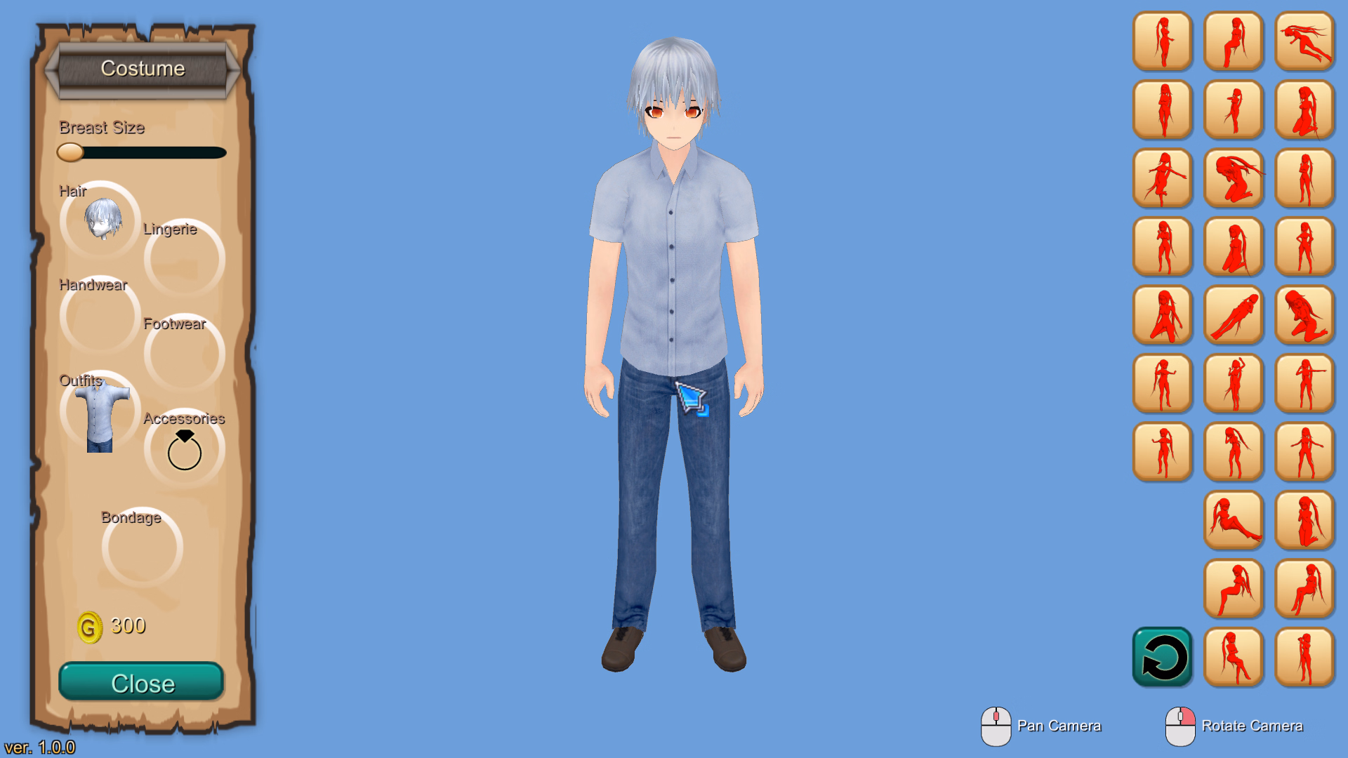Unity Completed No!Ah!'s Ark [Final] [Hajime Doujin Circle]