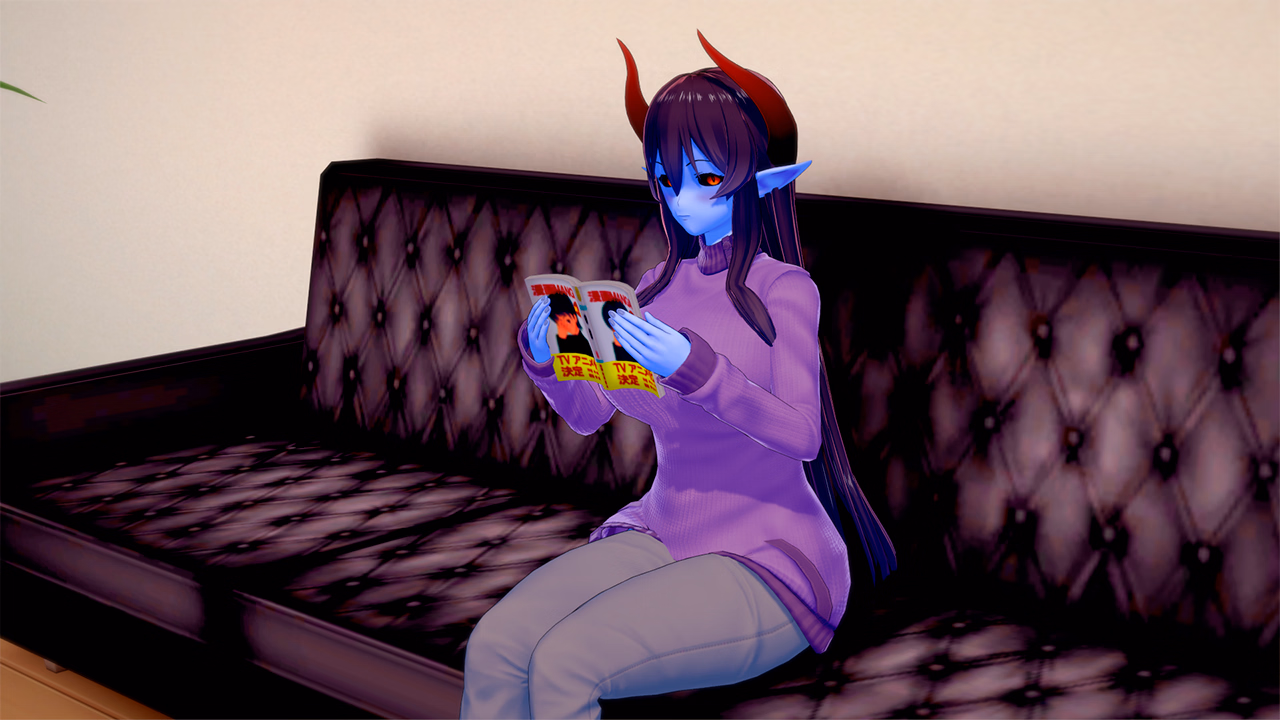 VN Ren'Py Completed The Demon Lord in Another World [v1.0] [MrDracosaurus]