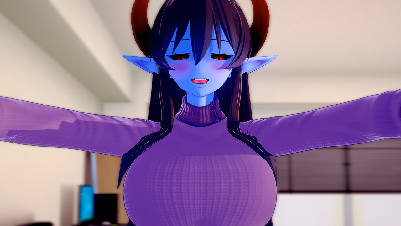VN Ren'Py Completed The Demon Lord in Another World [v1.0] [MrDracosaurus]