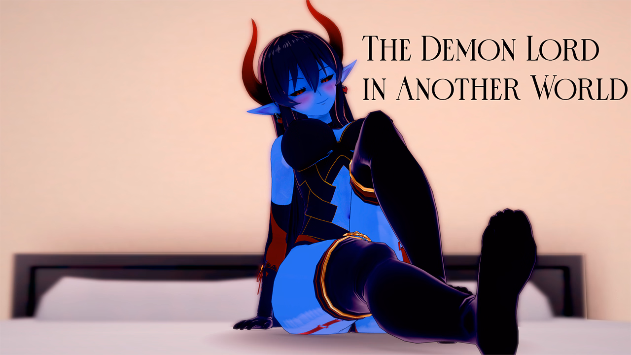 VN Ren'Py Completed The Demon Lord in Another World [v1.0] [MrDracosaurus] download