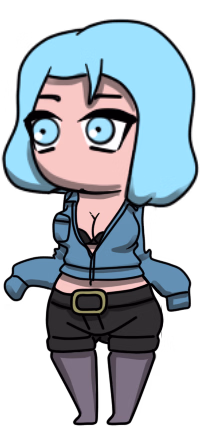 VN Ren'Py Abandoned Second Dimension [v0.3.0] [BigDarkPP]