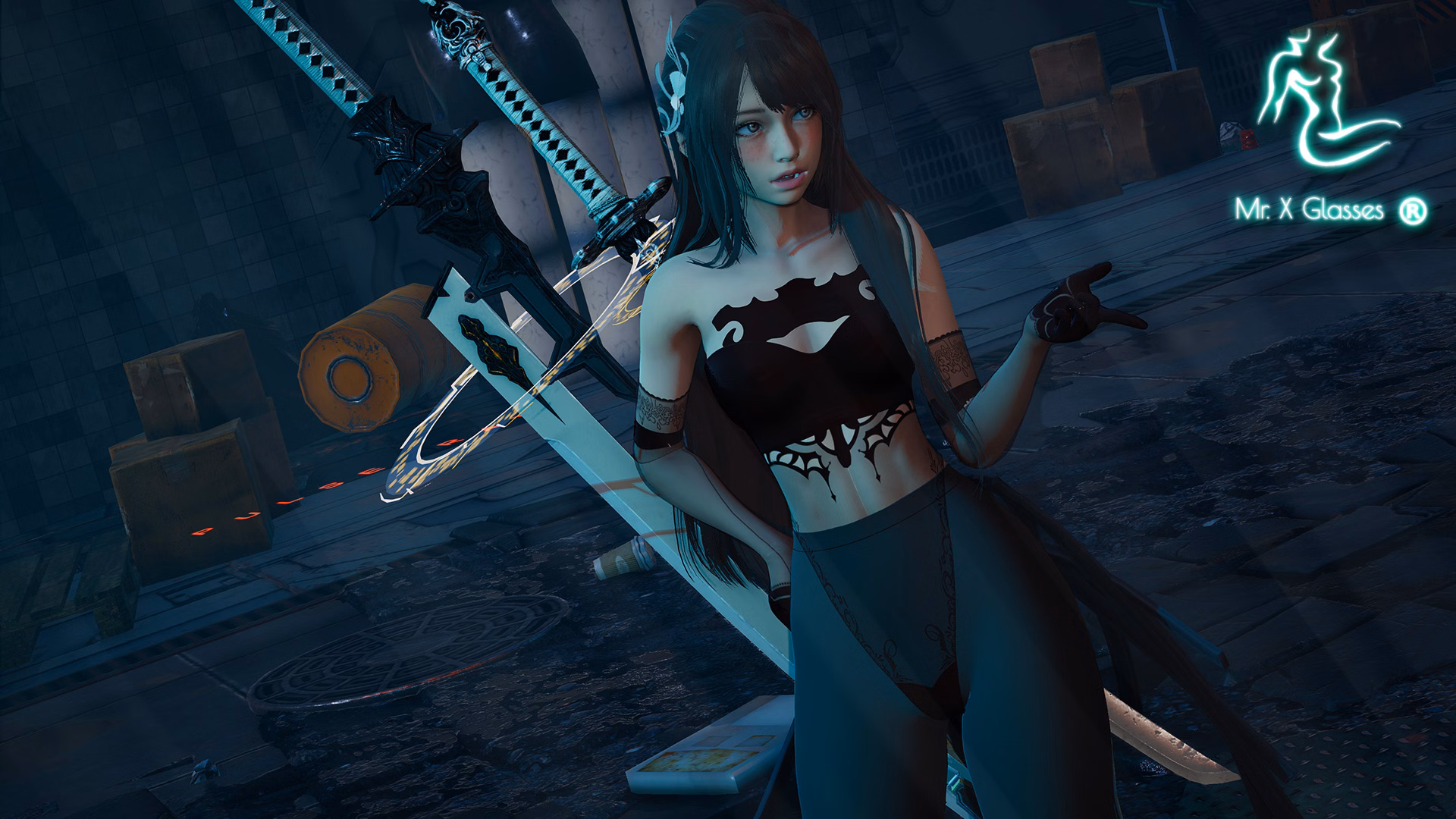 VN Ren'Py Eternum [v0.9.5 Public] [Caribdis]