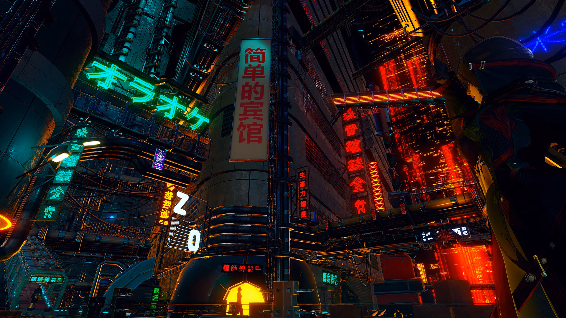 VN Ren'Py Eternum [v0.9.5 Public] [Caribdis]