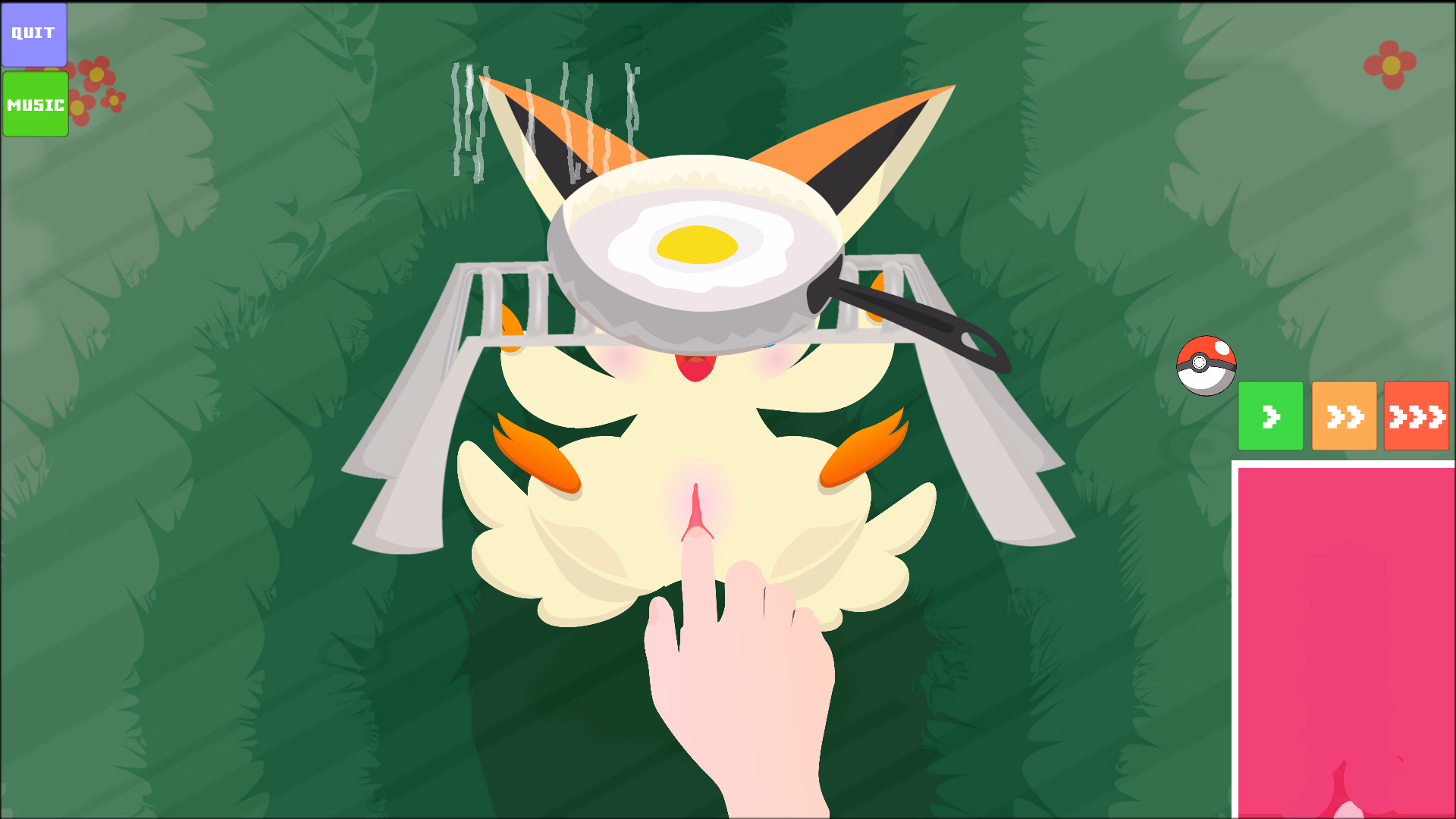 Unity Abandoned Poke Pleasure [v2.6] [Dude Mantix]
