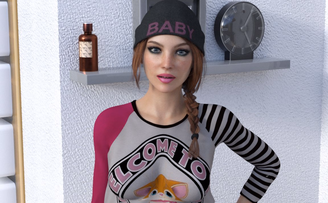 QSP FemLife [v3.2.2] [Mr_saturn]