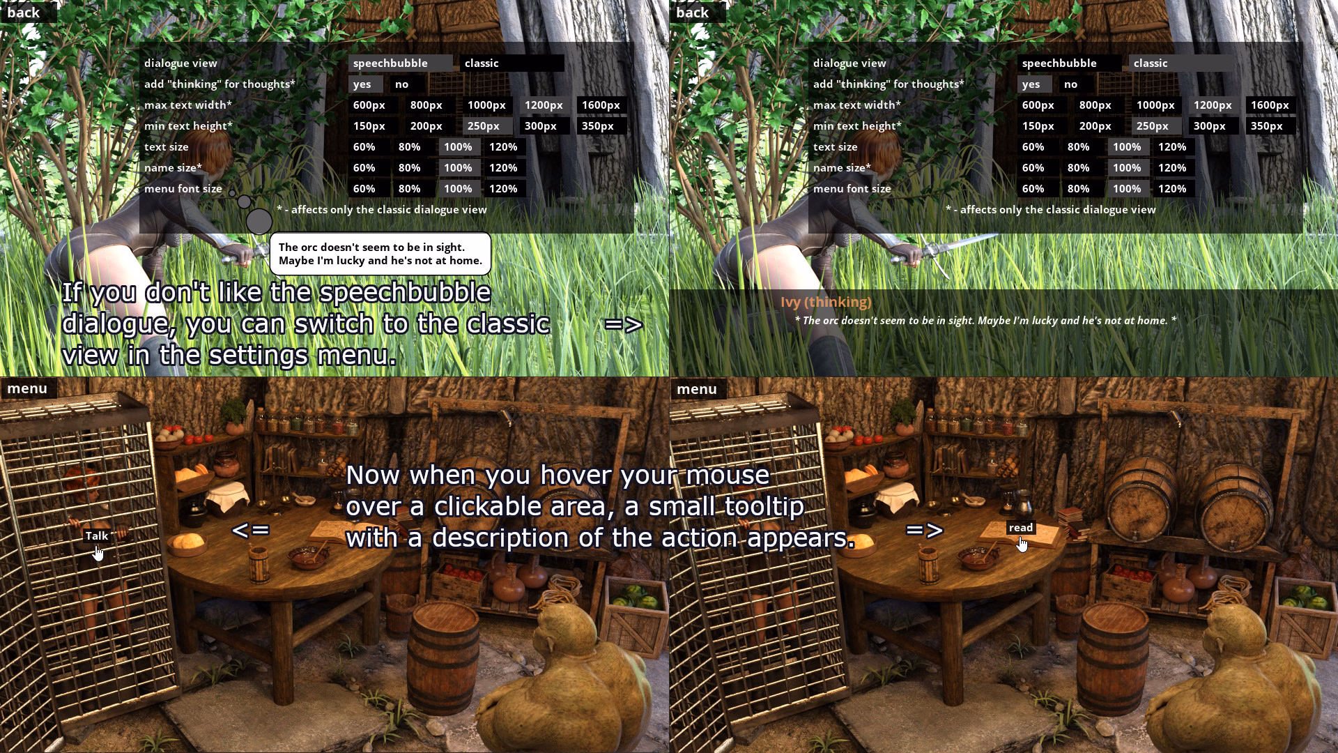 Others Abandoned The Orc's Tale [v0.04] [tl101]