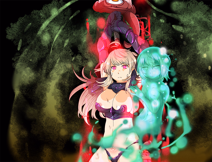 RPGM Completed Evil Maiden: The Prideful Knightess and the Devil's Armor [Final] [KIRINJET]
