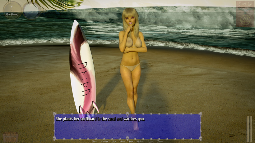 Ren'Py Lust & Piracy [v0.0.4.0] [RVNSN]