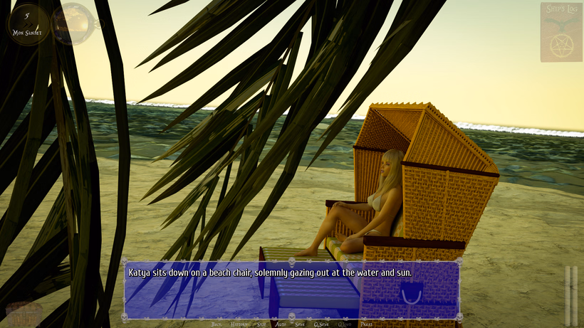 Ren'Py Lust & Piracy [v0.0.4.0] [RVNSN]
