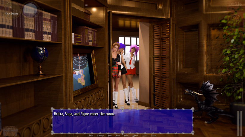 Ren'Py Lust & Piracy [v0.0.4.0] [RVNSN]