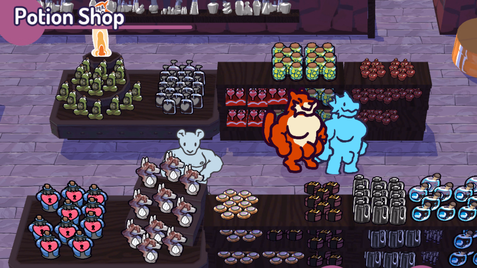 Unity This Halloween? We're Exploring the Haunted Brothel! [v0.35a] [Pastry Games]