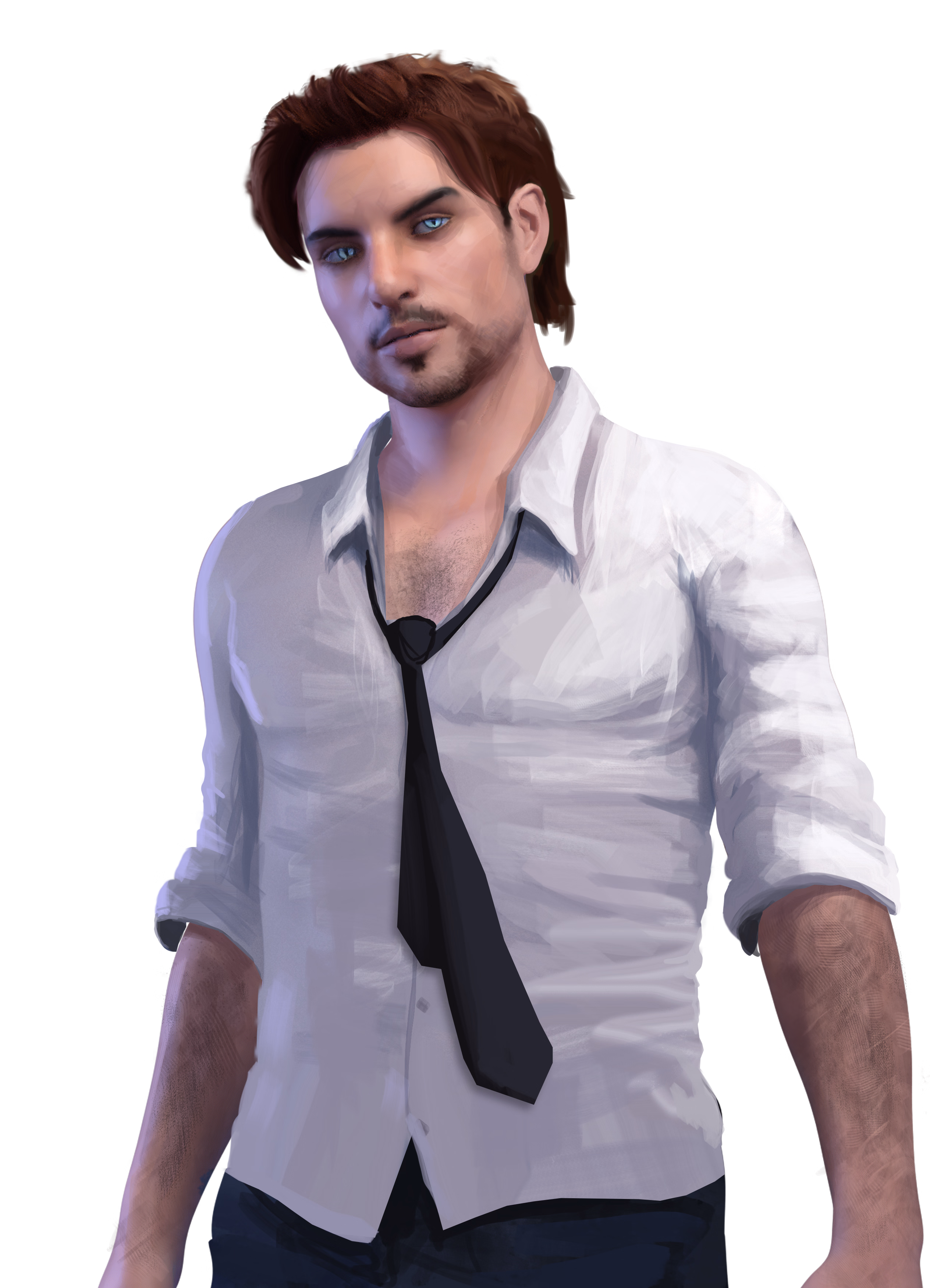 Ren'Py Abandoned Vampire Stories: The Experiment [v0.0.2 Public] [TD13]