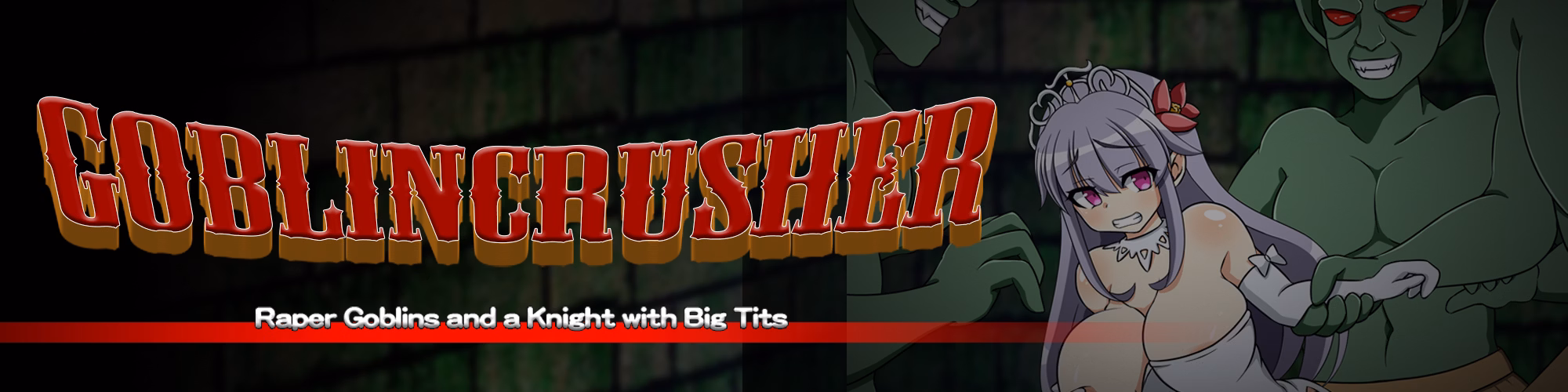 RPGM Completed Goblin Crusher - Raper Goblins and a Knight with Big Tits [Final] [Monsters Biscuit] download