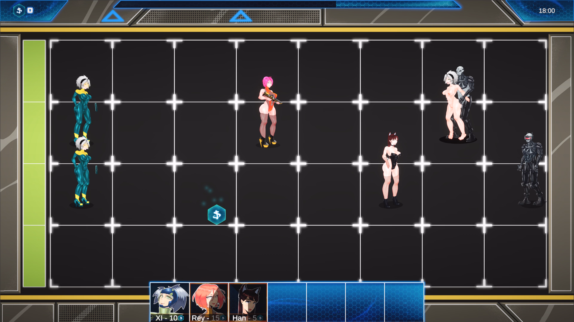 Unity Abandoned Girls vs Aliens [v0.5.1] [Crystal Key Games]