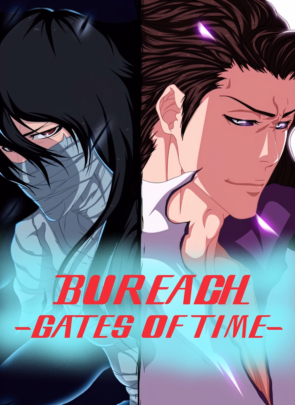 RPGM Abandoned BUREACH: Gates of Time [v1.3] [thehorses2]