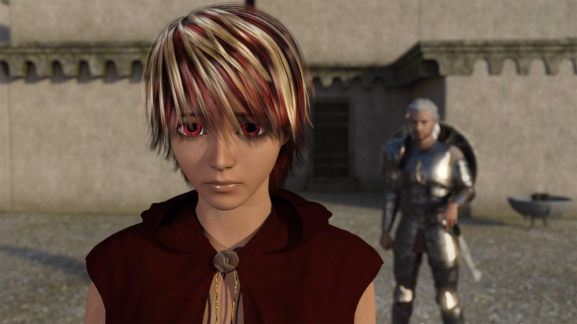 Ren'Py Completed After the Inferno [v1.0] [Classy Lemon]