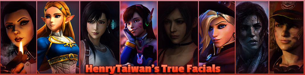 Unity True Facials [v0.596 Pro] [HenryTaiwan] download
