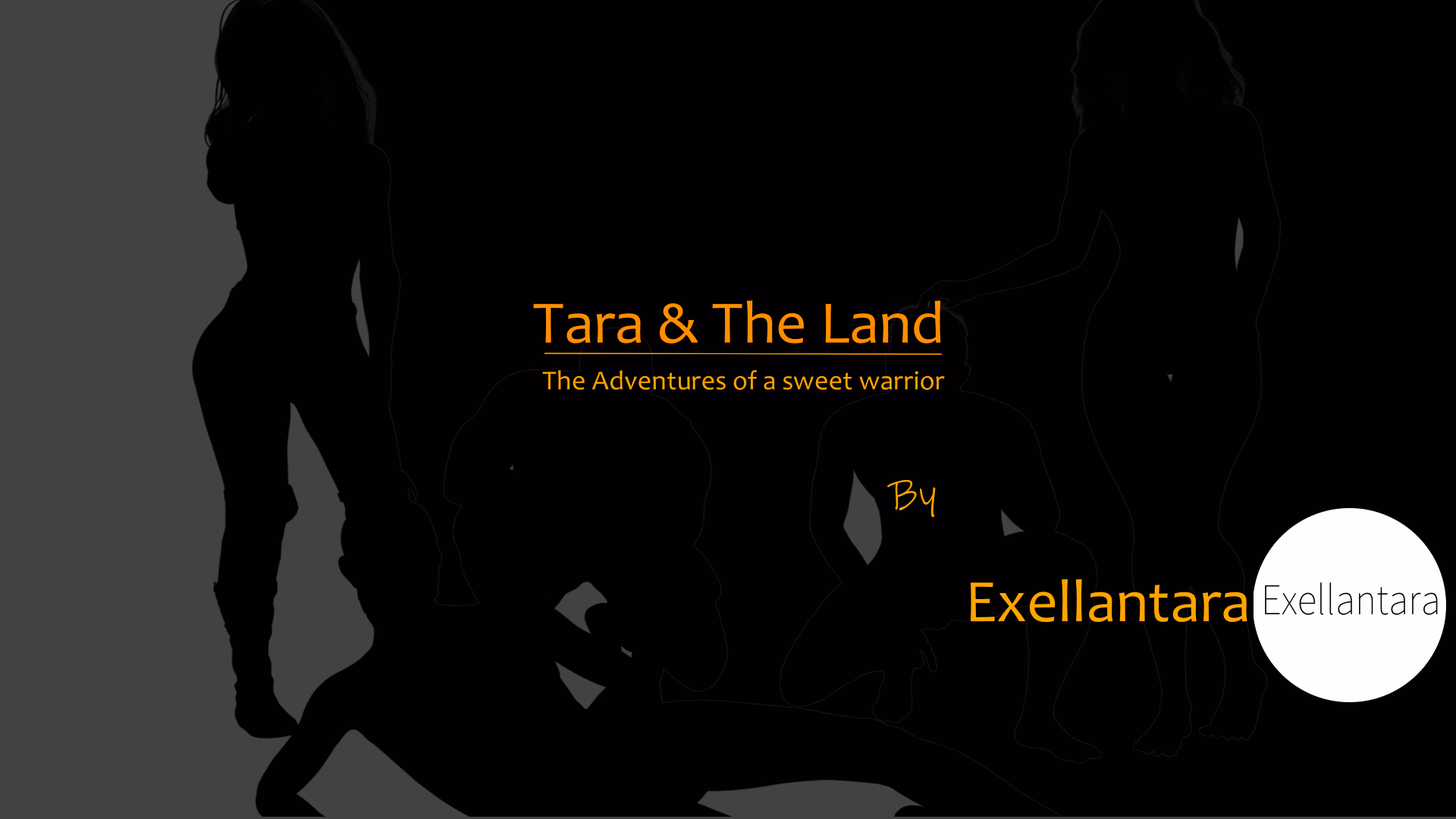 VN Ren'Py Abandoned Tara & The Land [v0.2] [Exellantara] download