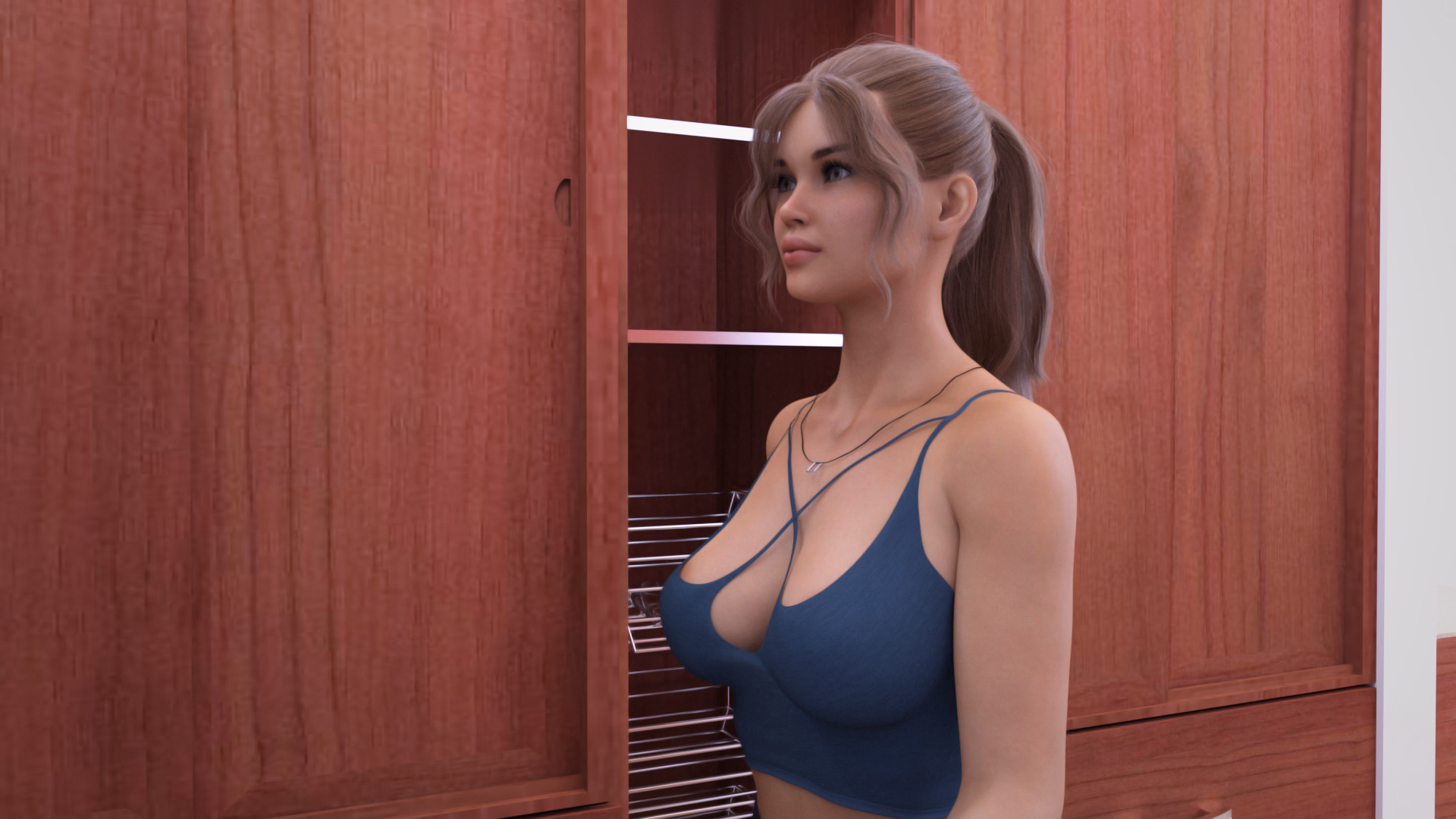 Ren'Py Abandoned A Second Chance [v0.1.2 Alpha] [Mr.Aurora]