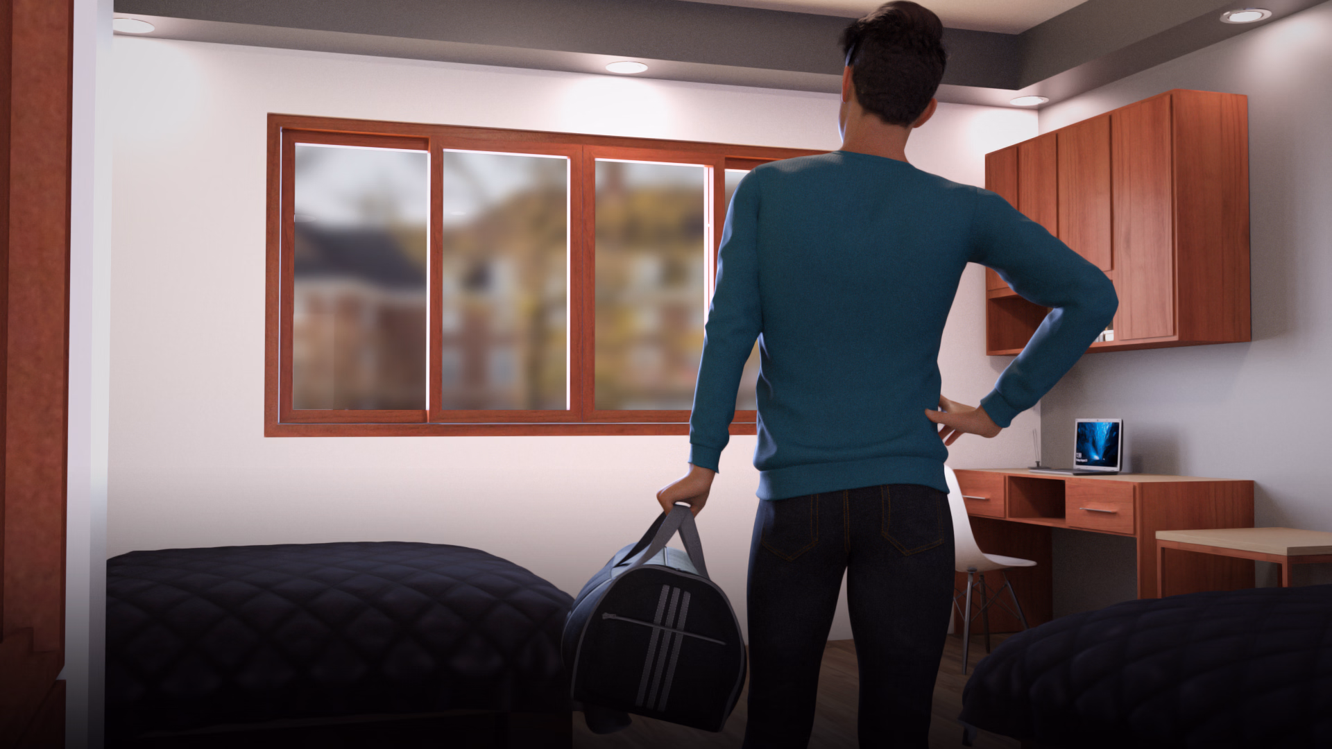 Ren'Py Abandoned A Second Chance [v0.1.2 Alpha] [Mr.Aurora]