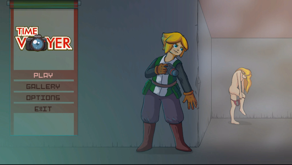 Unity Completed Time Voyeur [Final] [Nanidou]