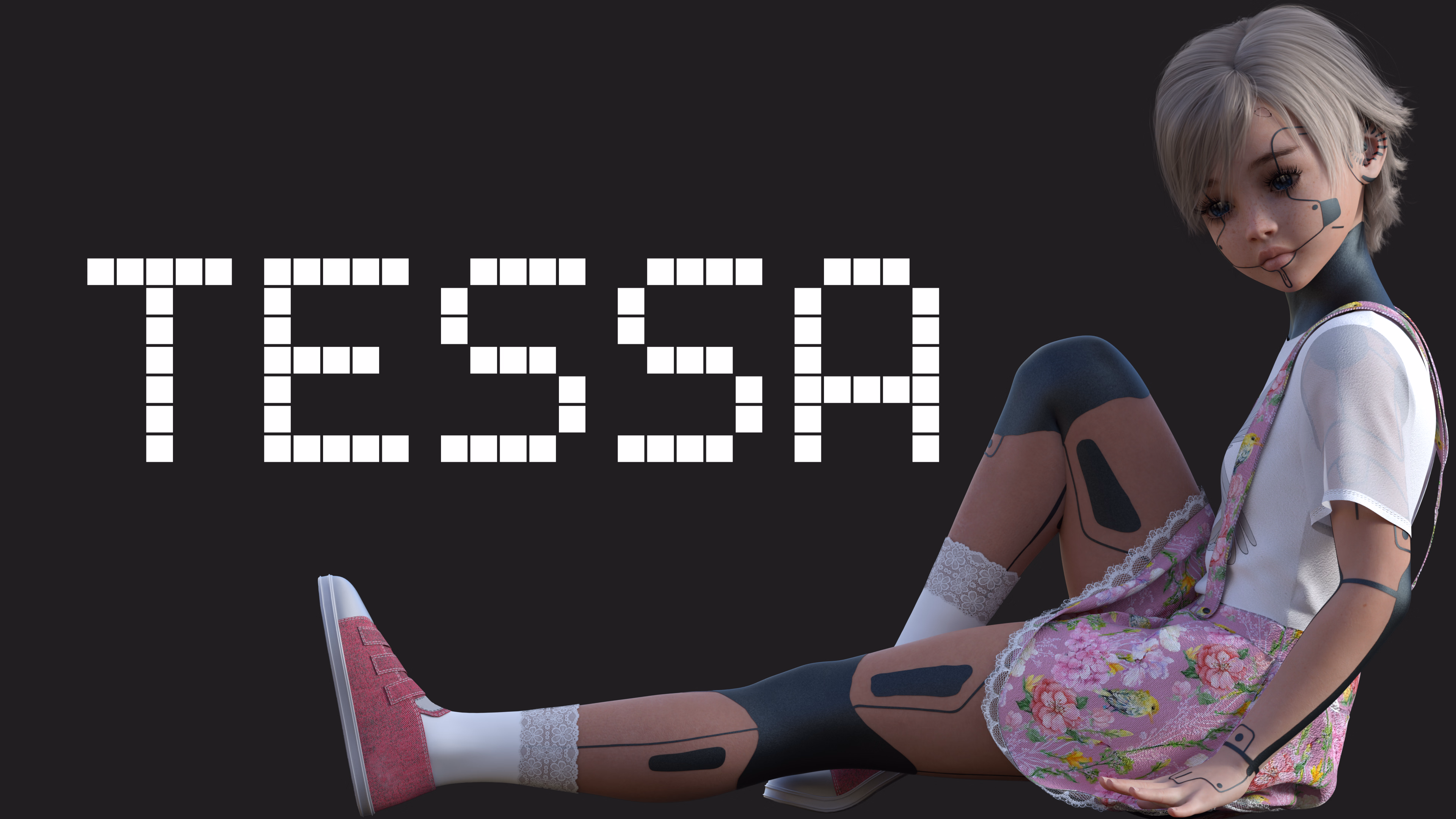 VN Ren'Py Completed Tessa [Final] [LunarBitStudio]