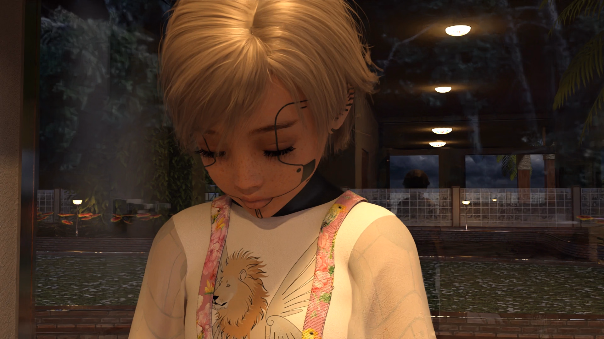 VN Ren'Py Completed Tessa [Final] [LunarBitStudio]