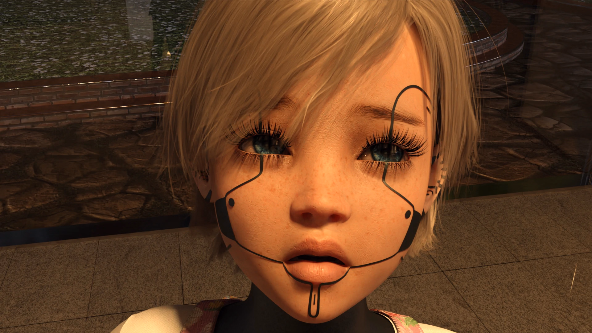 VN Ren'Py Completed Tessa [Final] [LunarBitStudio]