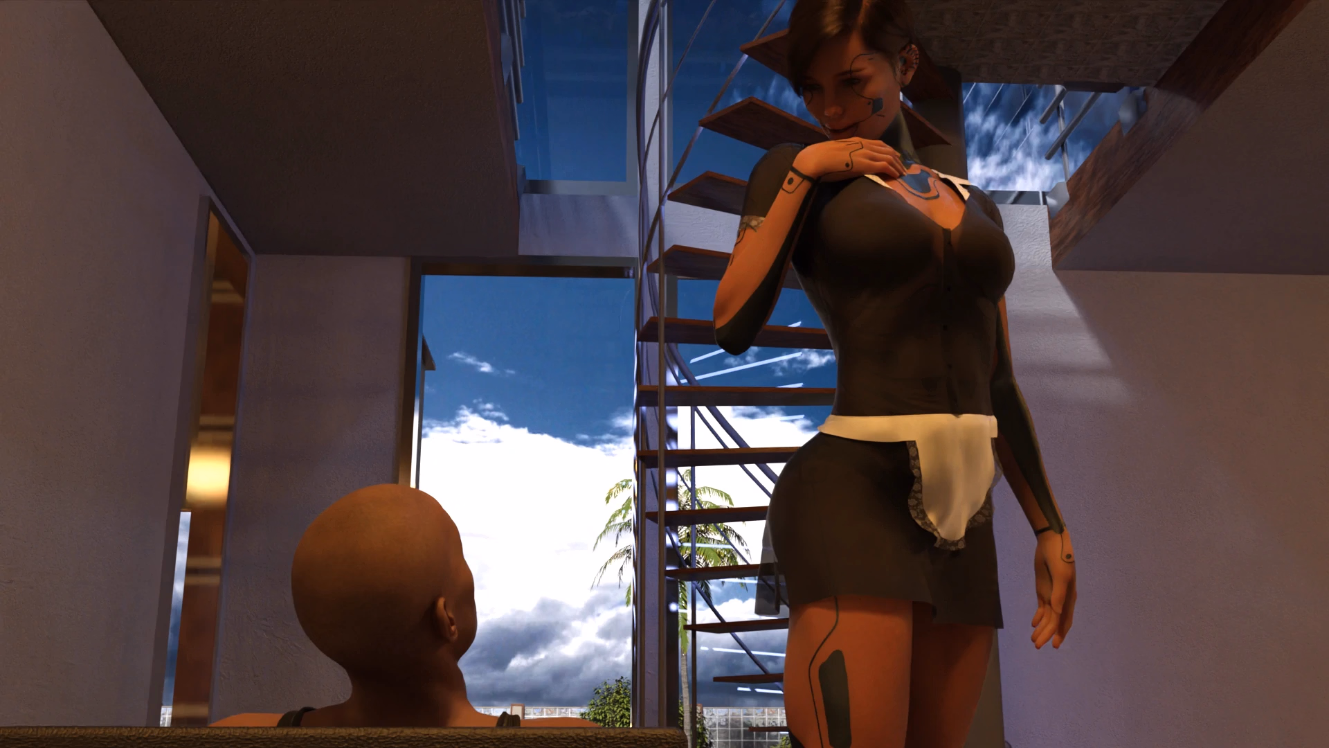 VN Ren'Py Completed Tessa [Final] [LunarBitStudio]