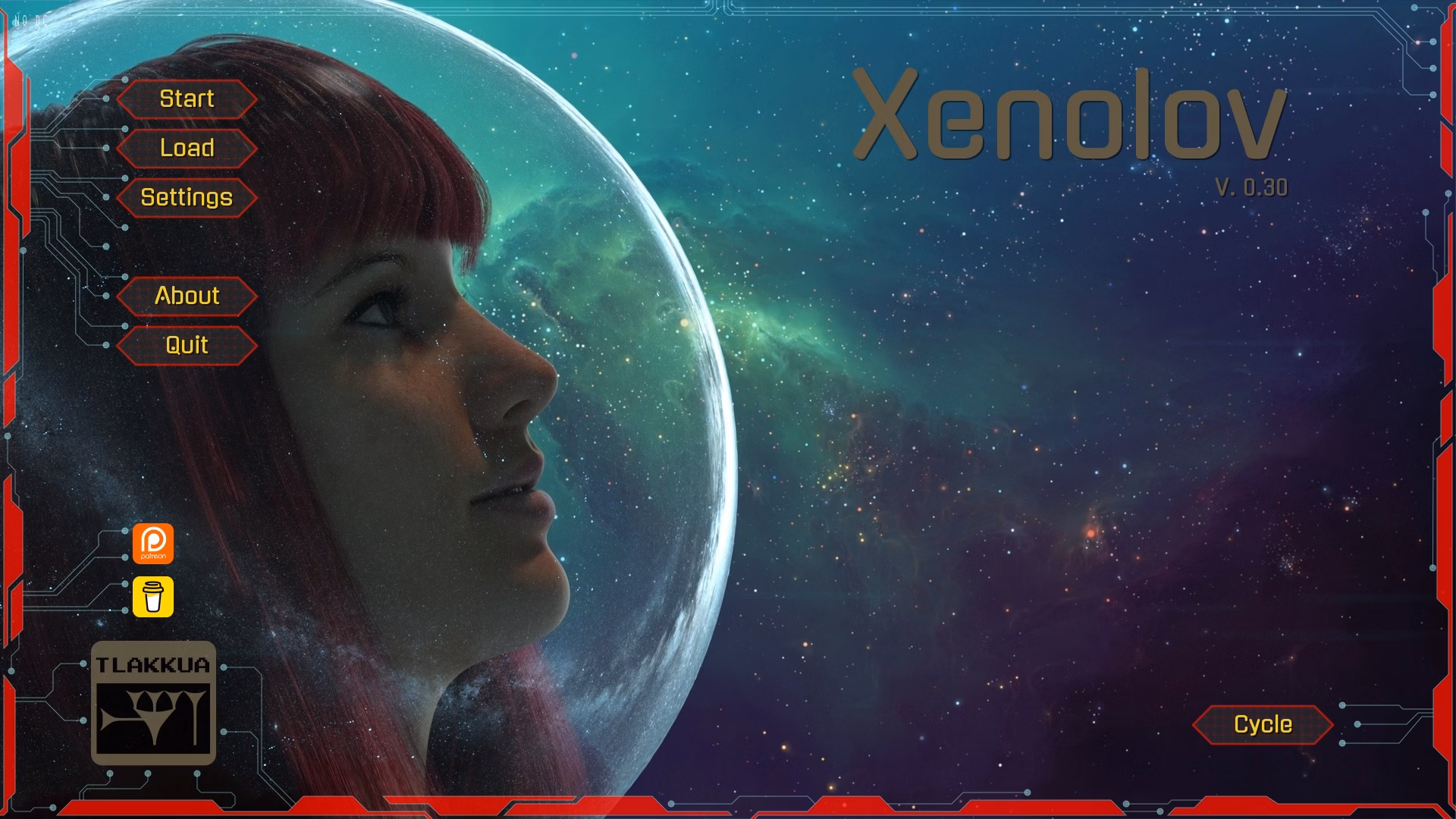 VN Ren'Py Abandoned Xenolov [v0.35b] [Tlakkua]