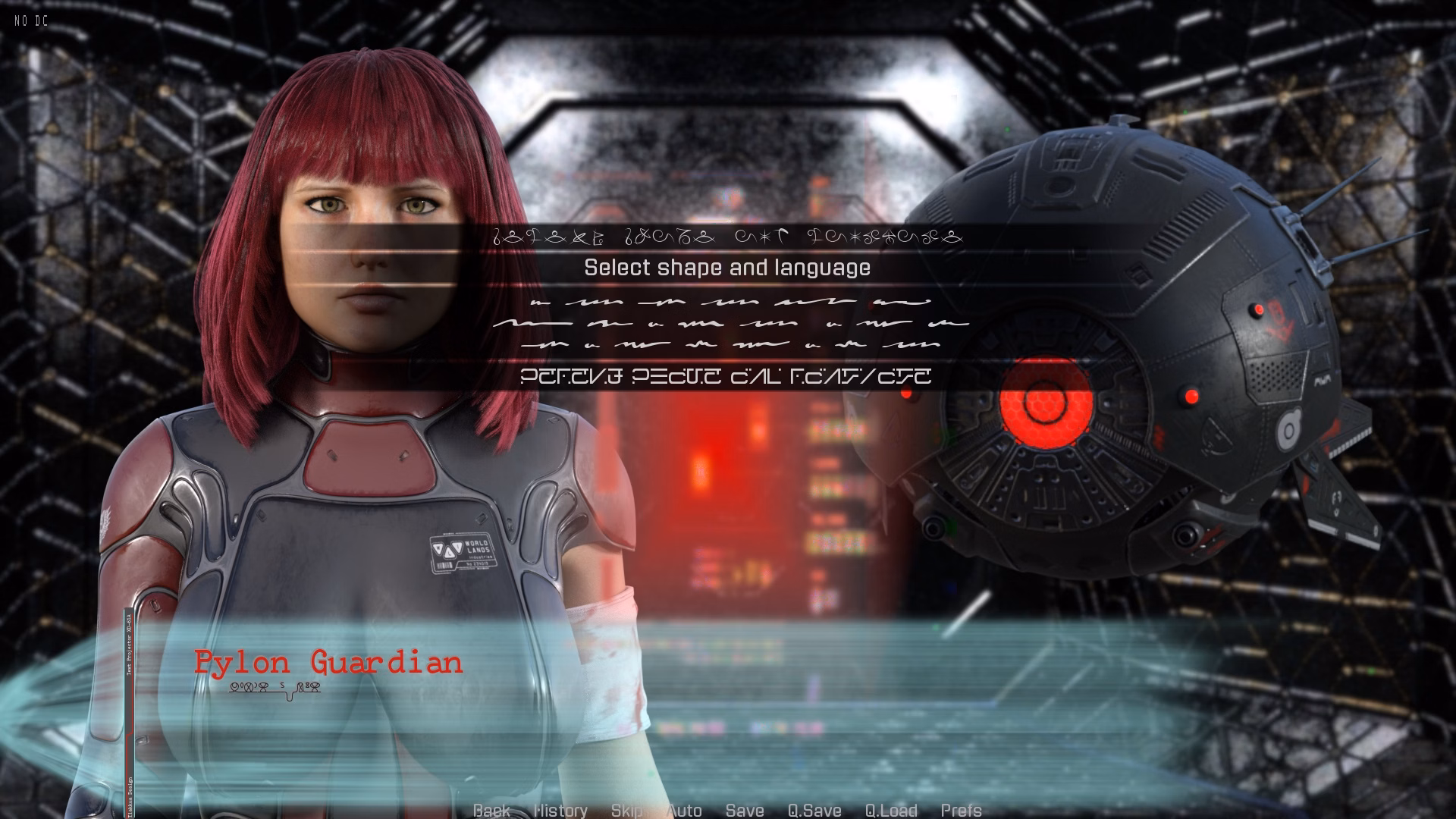VN Ren'Py Abandoned Xenolov [v0.35b] [Tlakkua]