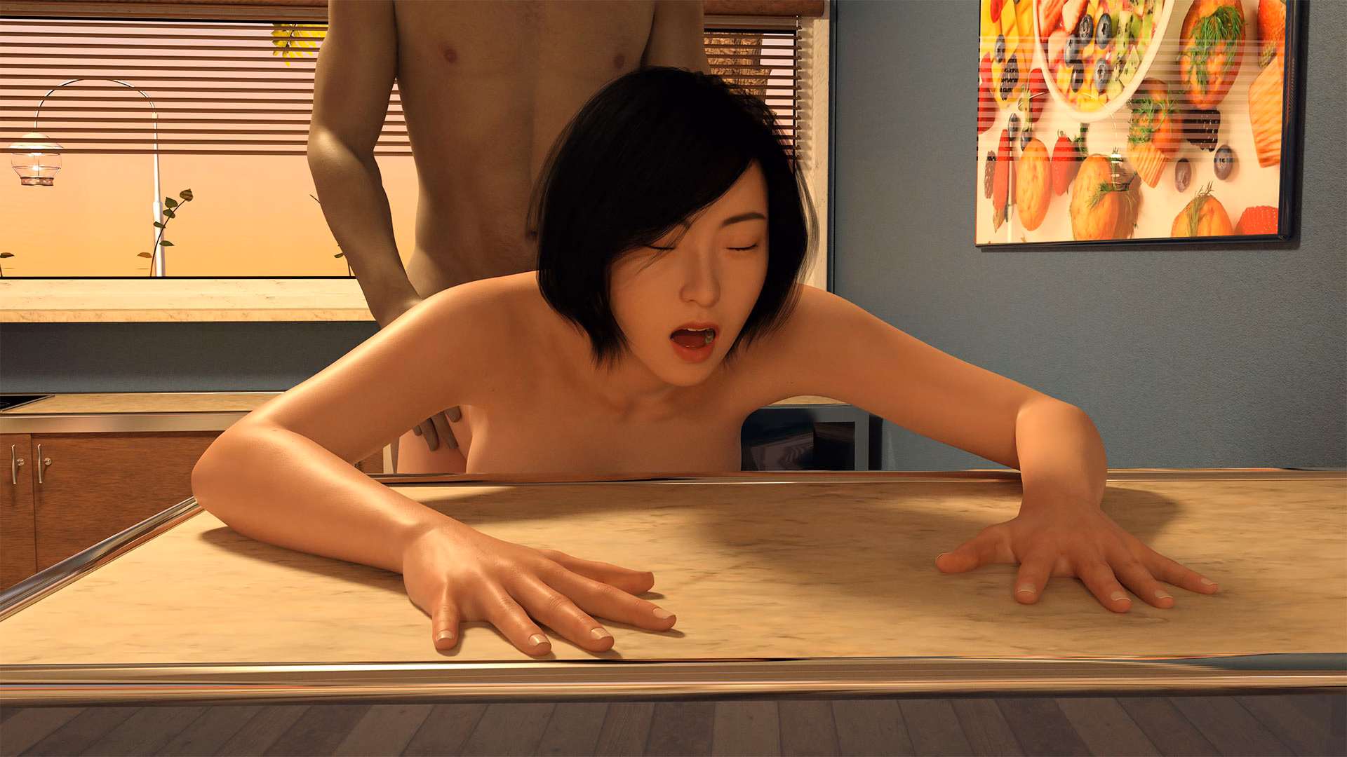VN Ren'Py Completed My Future Wife [v1.1.0 Steam] [InsanErotica]