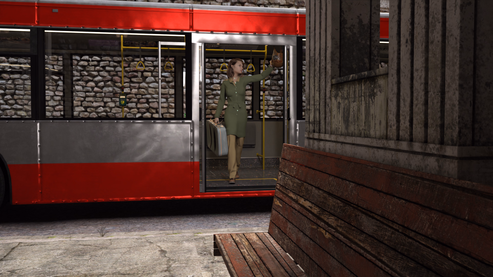 VN Ren'Py Abandoned Broken Victory [v0.1] [ShlongWrangler]