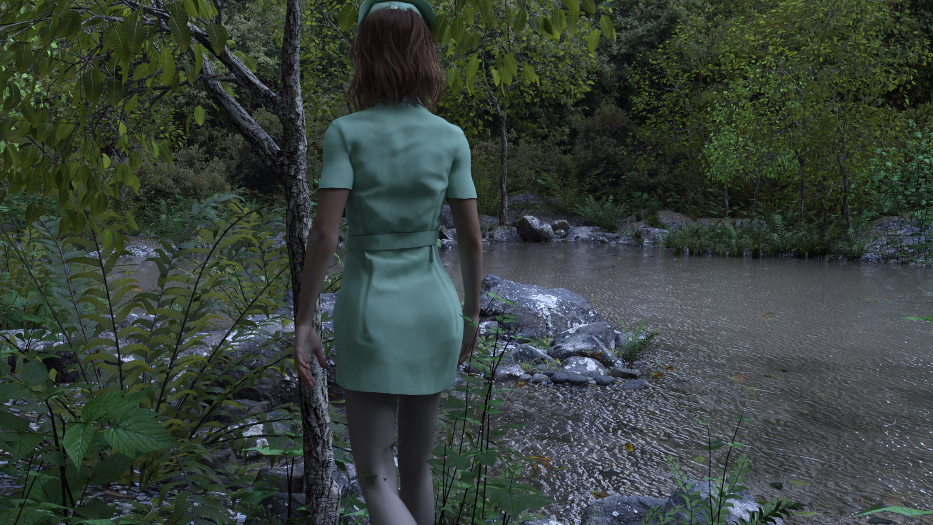 VN Ren'Py Abandoned Broken Victory [v0.1] [ShlongWrangler]
