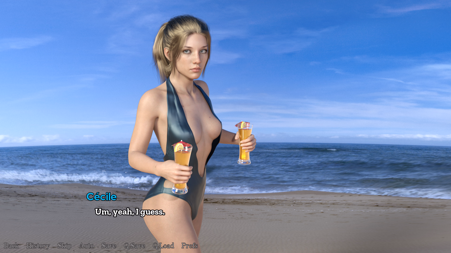 VN Ren'Py Abandoned Abroad [v1.0.0] [NeoKnow]