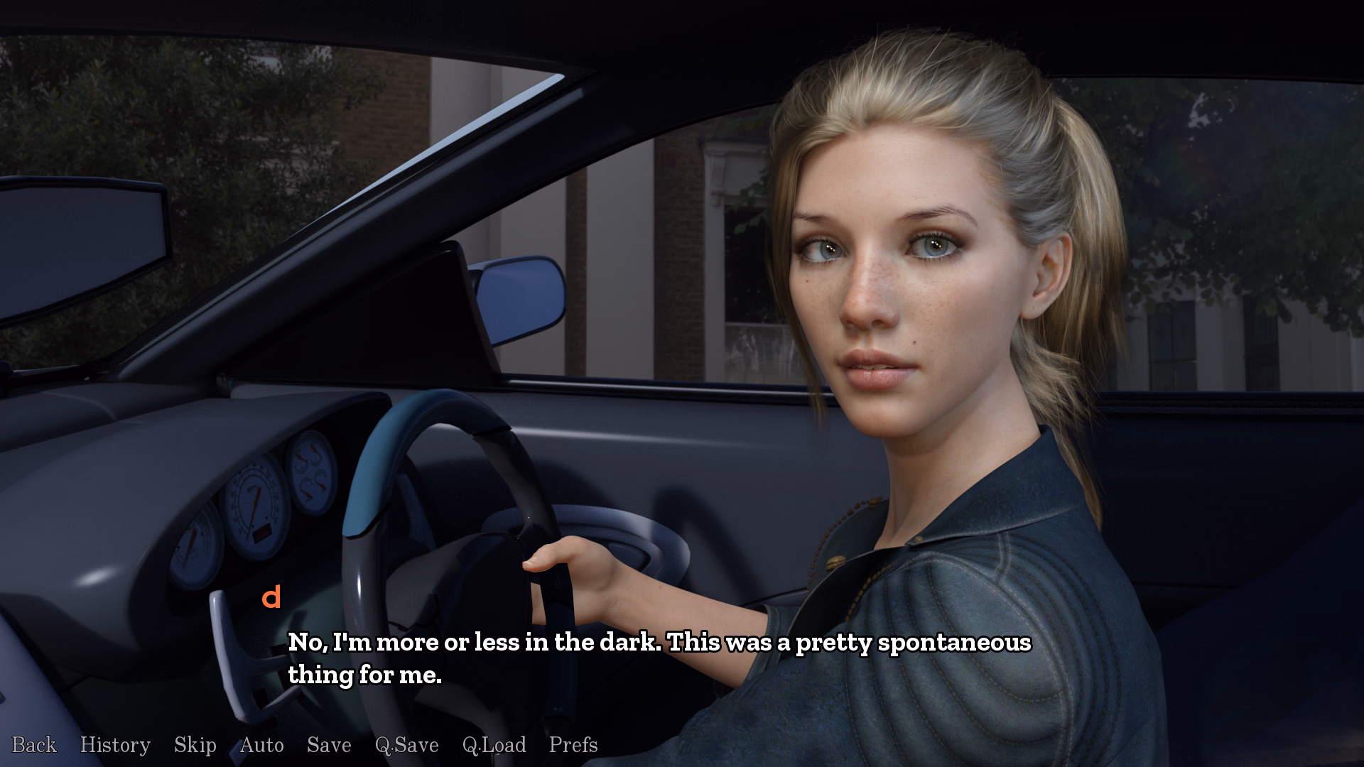 VN Ren'Py Abandoned Abroad [v1.0.0] [NeoKnow]
