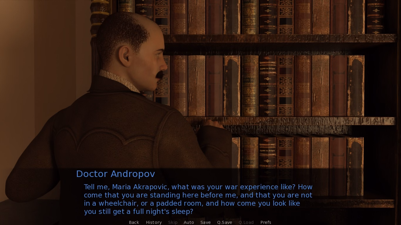 VN Ren'Py Abandoned Broken Victory [v0.1] [ShlongWrangler]