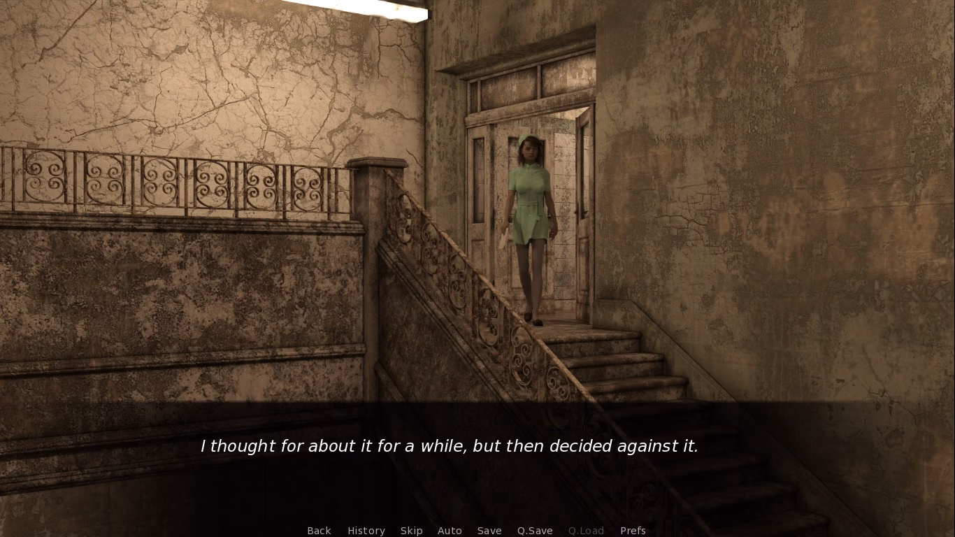 VN Ren'Py Abandoned Broken Victory [v0.1] [ShlongWrangler]