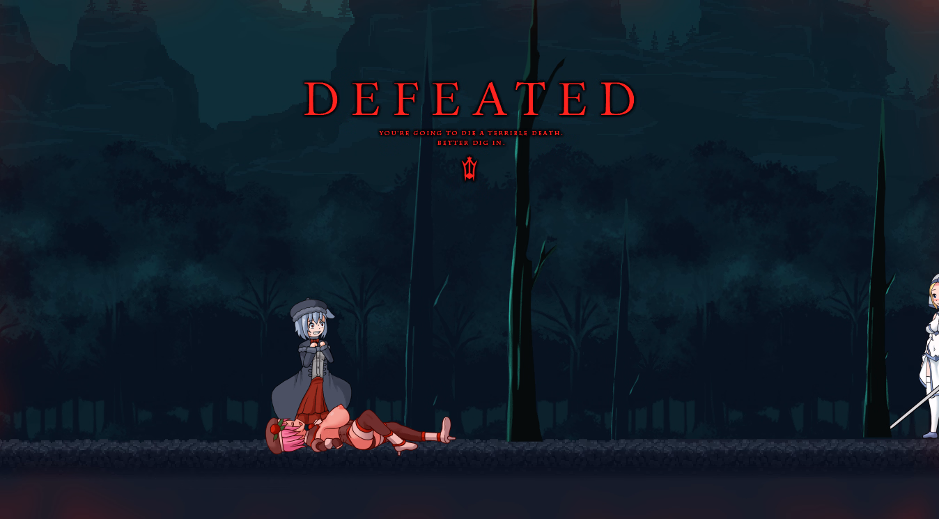 Others Completed Graveyard Executioner [Final] [Blue Mad Diode]