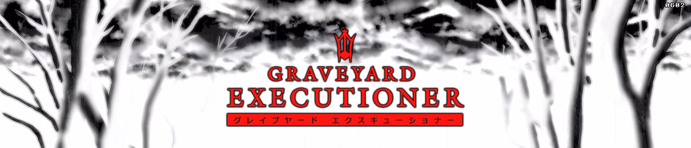 Others Completed Graveyard Executioner [Final] [Blue Mad Diode]