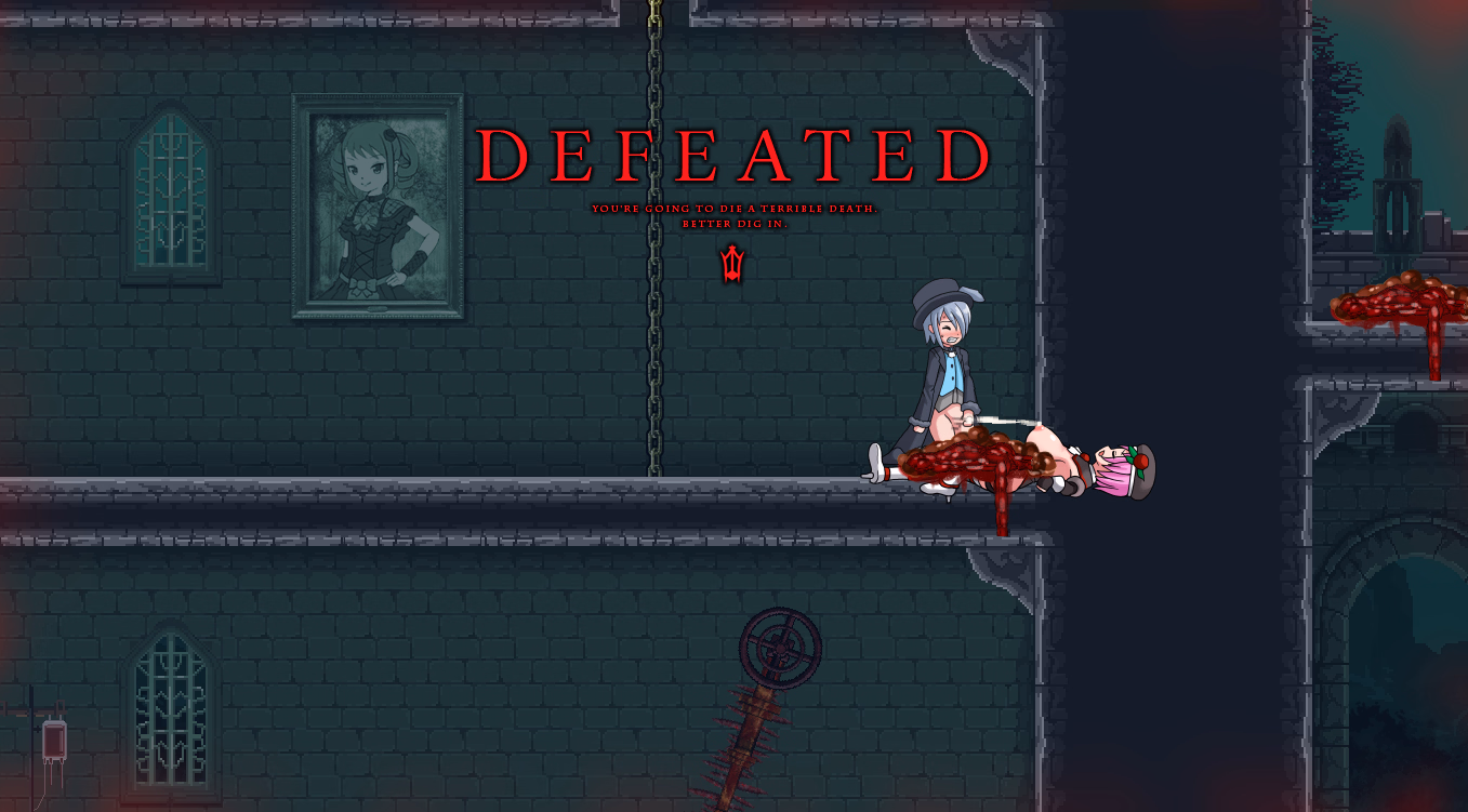 Others Completed Graveyard Executioner [Final] [Blue Mad Diode]