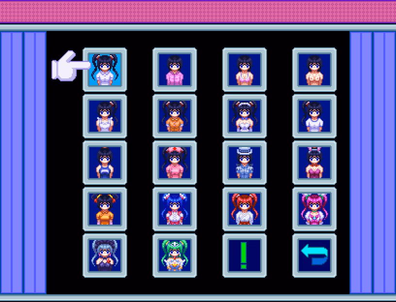 RPGM Completed EP Doll [v1.02] [Fuyou]