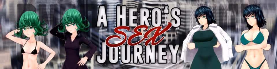 VN Ren'Py Abandoned A Hero's Sex Journey [v0.1.0] [Obtusk]