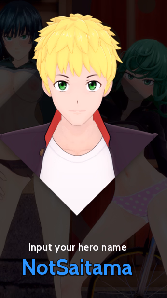 VN Ren'Py Abandoned A Hero's Sex Journey [v0.1.0] [Obtusk]